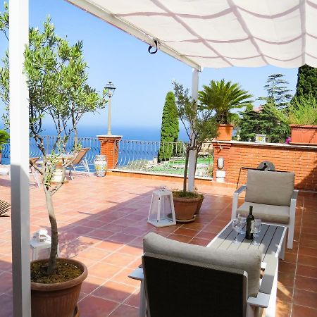 Villa Athena Taormina Eksteriør billede