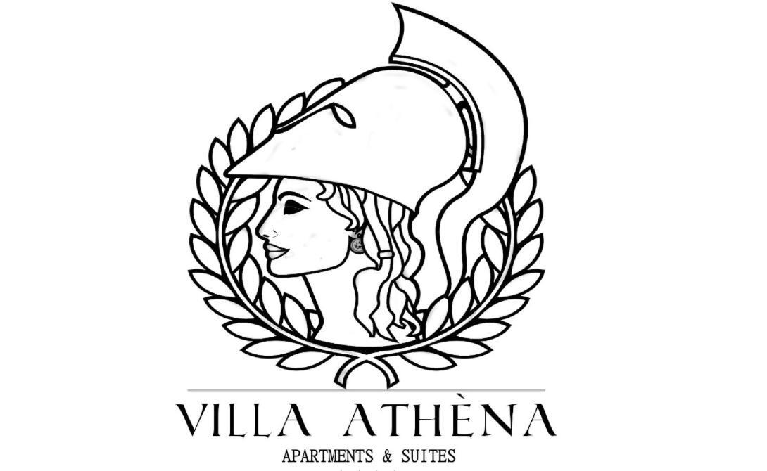 Villa Athena Taormina Eksteriør billede